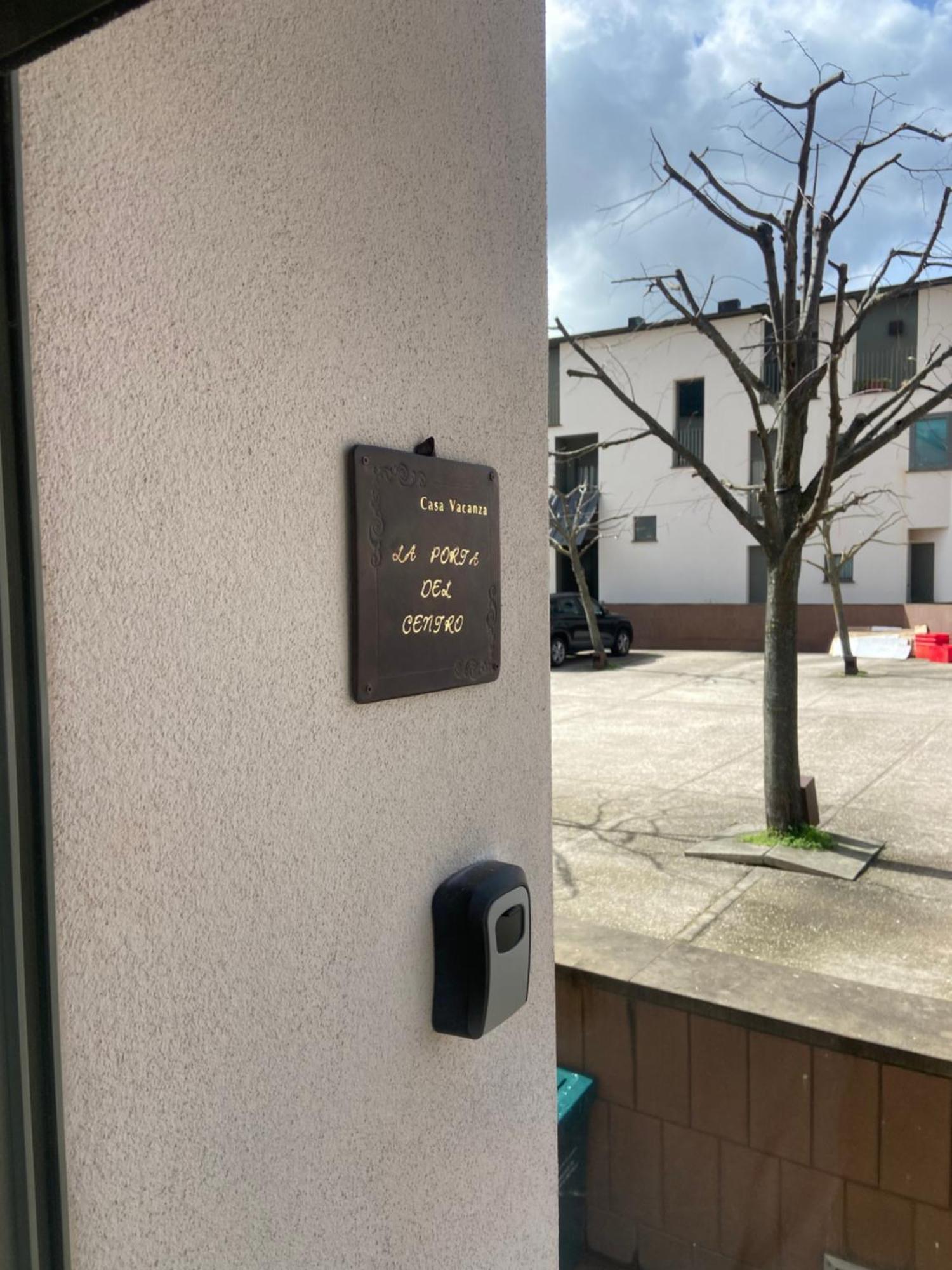 Willa Porta Del Centro Gubbio Zewnętrze zdjęcie